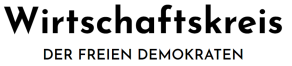 Logo Wirtschaftskreis der Freien Demokraten e.V.